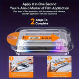 Screen Protector Compatible with iPhone 17 Pro Max