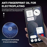 For Nothing Phone (3A) Screen Protector With Camera Lens Protector,9H Hardness Anti-Scratch Tempered Glass Flim, Case Friendly, Anti-Fingerprint,Anti-Scratch (2+2 Pack)