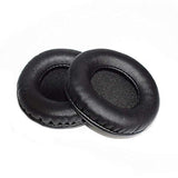 Replacement Earpads Compatible With Skullcandy Hesh Hesh 2 Headphones (Black)