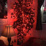 Led String Lights, Mini Battery Powered Copper Wire Starry Fairy Lights, Battery Operated String Lights For Bedroom, Chr