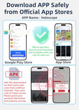 3D Hologram Fan, 16.5 Inch 3D Hologram Projector With Remote/App/Wifiholographic Fan With Hd Led 1024*800Px Resolution Picture Spinner Small For Business,Shop,Christmas,Halloween (42Cm)