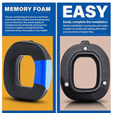 A50 Mod Kit Gen 4 - Cooling Gel Earpads Compatible With Astro A50 Gen 4 Headset I Ear Pads/Headband/Replacement Ear Cushions/Microphone Foam - Not Suitable For A50 Gen 3 (Breathable Mesh)