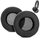 Breathable Replacement Earpads Cushion Compatible With Ath-Ar3Bt Ath Ar3Bt Headphone Ear Pads With Mesh Fabric/Punched Protein Leather And Memory Foam