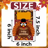 Thanksgiving Coloring Placemats, Set of 12
