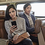 ZAGG InvisibleSHIELD Glass+ Privacy Screen Protector for iPhone X