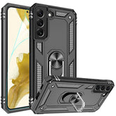 Galaxy S22 Plus Magnetic Ring Holder Shockproof Case