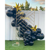 Red Balloons 84 Pcs Arch Kit - 5 Inch, 12 Inch, 18 Inch Matte Red Latex Balloons For Birthday, Baby Shower, Wedding