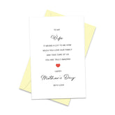 Funny Mother'S Day Card For Wife?Romantic Mother'S Day Card From Husband,You Are Truly Amazing