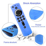 Firestick Remote Cover Case Glow in the Dark for Fire TV Stick 4K 2 Pack