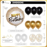 Over The Hill Birthday Decorations, Over The Hill Decorations Funny 50Th Birthday Decorations | Funny 40Th Birthday Decorations