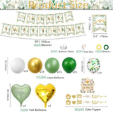 241 Pieces Housewarming Party Decorations - Including House Party Plates, Napkins, Cups, Balloons, Birthday Banner, Cake Topper And Tablecloth For Welcome Home New Home Decoration Supplies