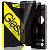 [2 Pack For Google Pixel 7A Privacy Screen Protector,9H Hardness Tempered Glass Screen Protector For Google Pixel 7A 6.1",Anti-Scratch Case Friendly Easy Install Bubble Free