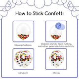 Red Black And Gold Balloons Garland Kit, 124Pcs Red Black Metallic Gol