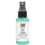 Dina Wakley Media DW GLOSS SPRAYS TURQUIOSE, 2oz