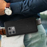 Slim Fit with Kickstand OnePlus 10 Pro 5G Case with Belt Clip Holster