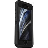 OtterBox Defender Series Case for iPhone SE (3rd and 2nd gen) and iPhone 8/7 - Black