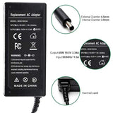 19.5V 3.34A 65W Ac Power Adapter Charger For Dell Inspiron 15-3000 15-5000 15-