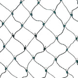 Christmas Clear Net Lights For Bushes - 150 Clear White Bulbs With Green Wire (4Ft X 6 Ft) - Indoor/Outdoor Use - Ul Lis