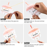 Rose Gold 80Th Birthday Party Decoration Set Golden 80Th Birthday Part