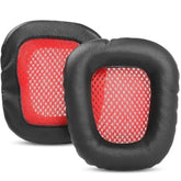 Professional Earpads Cushion Replacement Compatible With Klimtm Mantis Gaming Headset Ear Pads With Skin-Friendly Leather And Memory Foam