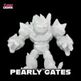 Pearly Gates Metallic Acrylic Paint 22Ml Bottle - Water-Based Non-Toxic Metallic Finish Paint