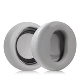 Ear Pads Replacement Compatible With Microsoft Surface Gen I Headphone Earpads Ear Pads For Microsoft Surface Gen Ii Ear Cushions Cups (Grey) (Black)