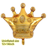 40 Inch Dark Green Crown Number 2 Balloon ,Giant Large Aluminum Film Number Balloon , 2Nd Jungle Birthday Decoration Balloons ?Children'S Birthday Party Baby Shower Decoration Supplies (Dark Green 2)