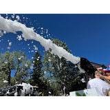 Foam Powder Pack Of 4, Makes Up To 480 Gallons Of Party Fun For Bubble Cannons, It'S A Hit With The Foamo And Other Small Party Foam Makers