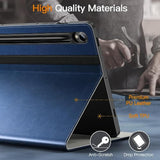 JETech Case for Samsung Galaxy Tab S9 11-Inch with S Pen Holder, PU Leather Bu