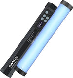 PavoTube II 6C LED RGB Tube Light Portable Handheld Photography Stick with Wireless Control