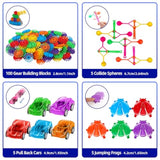 200Pcs Party Favor Kids Party Prizes For Classroom Rewards Bulk Kid Goodie Bag Stuffers Pinata Toys Fillers, Prize Box Toys For Kids 4-8 Carnival Prizes