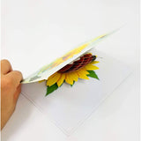 Ladybug 3D Pop Up Greeting Card - Happy Birthday Card, Just Because, Mother'S Day, For Son, Daughter, Kids, Children (Ladybug Pop Up Card)