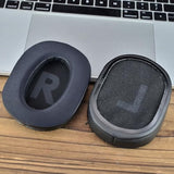 Replacement Ear Pads For Logitech G Pro/G Pro X Gaming Headphones Memory Foam Earpads - Black