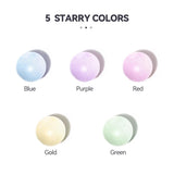 Epoxy Resin Pigment, Starry Colors Uv Resin Dye, Highly Concentrated For Diy Jewelry Making, Art & Keychain Making