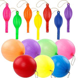 36 Pack Hero Punch Balloons For Kids, Party Favors Comic Hero Design Bounce Balloon For Birthday School Classroom Hand Out Game Supplies