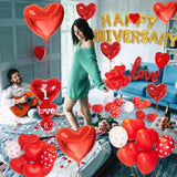 Anniversary Decorations Galentines Day Decorations Valentines Day Ball