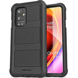 OnePlus 9 PRO Case with Built-in Screen Protector Heavy Duty Full Body Phone Coverage