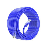 Maximm Cat 6 Ethernet Cable 75 Ft,Cat6 Cable, LAN Cable, Internet Cable, Patch