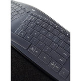 Ultra Thin Desktop Pc Silicone Clear Keyboard Cover Skin Protector Compatible