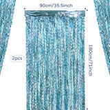 Party Decorations, Natural Fish Net With Fringe Curtain And Bubble Garlands For Nautical Decor Pirate Party Kids Birthday Under The Sea Party Mermaid Decor Room Wall Decor