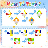 124-Pcs Kids’ Party Favors & Fidget Toy Set Goodie Bag & Prize Mix