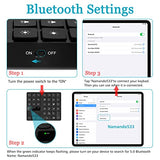 Mini Drawing Keyboard - 35 Key Shortcut Keyboard For , One-Handed Graphic Design, Compatible With Ios And Os X
