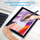 Stylus Pen for Microsoft Surface with Eraser Tilt and Palm Rejection
