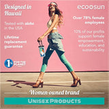 Waterproof Phone Pouch (2-Pack) — Designed In Hawaii — Case Fits All Iphones (Incl. 16 Pro Max), Samsung Galaxy S24 Ultra & More Black/Black