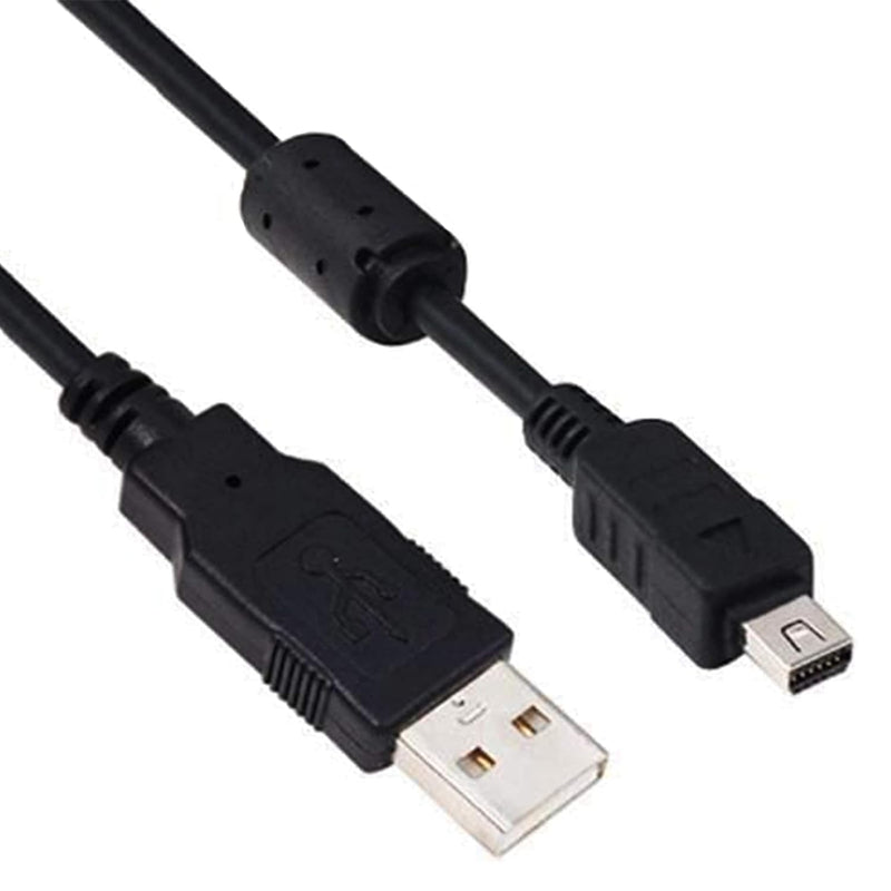 Camera Usb Cable,Cb-Usb5 Cb-Usb6 Cb-Usb8 Data Transfer Charger Cord Cable Comp