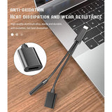 Iphone Aux Adapter For Headphone Jack Cable Dongle 2In1 Lightning To 3.5Mm Splitter Apple Charger Cord Mfi Certified Audio Adaptador Para Earbud Music Charge Converter For 12 11 13 Pro Max Mini 7 8 X