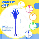 500 Pcs Mini Stretchy Sticky Toys, Bulk Stretchy Sticky Toys For Classroom Birthday Party Favors, 1 1/4 Inch