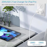 Usb C Charger Block, Typec Charging Blocks 5Pack, 20W Pd Quick Fast Charger Box Brick Cube Compatible With Iphone 16/15/14 Pro Max/14 Plus/13 Pro/12 Pro/Airpods/Ipad/Galaxy,Pixel 4/3