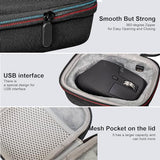 Hard Eva Storage Case For Logitech Mx Master 3S/ Master 3/ Mx Master 2S Advanced Wireless Mouse