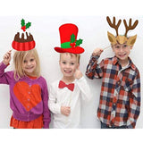 Christmas Photo Booth Props 32Pcs?Upgraded Version?, Merry Christmas Party Pose Sign, Red And Green Christmas Party Supplies Decorations For Kids Adults